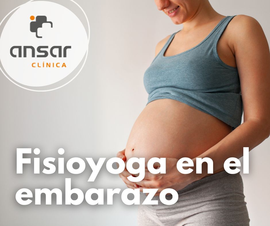 En este momento estás viendo Fisioyoga en el embarazo.