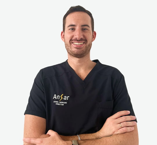 clinica ansar daniel serrano