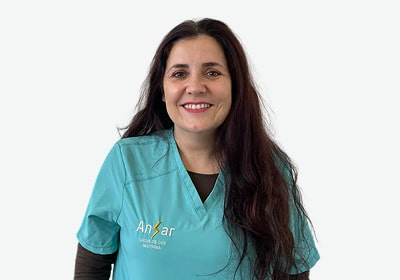 clinica ansar equipo chiqui de cos