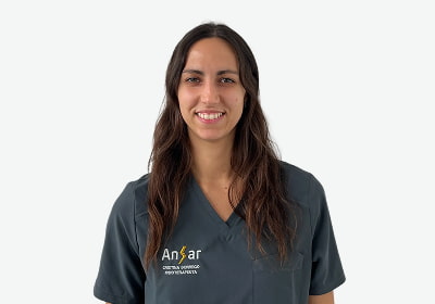 clinica ansar equipo cristina borrego