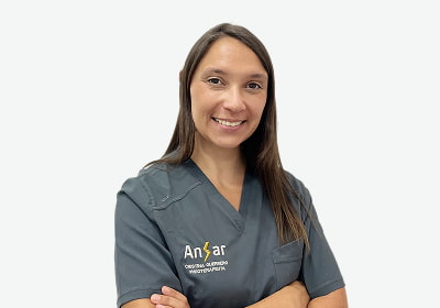 clinica ansar equipo cristina guerrero