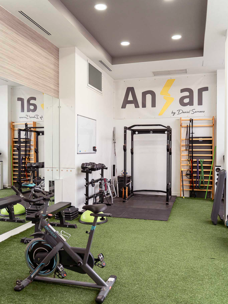 Jerez Instalaciones en Clínica Ansar Jerez