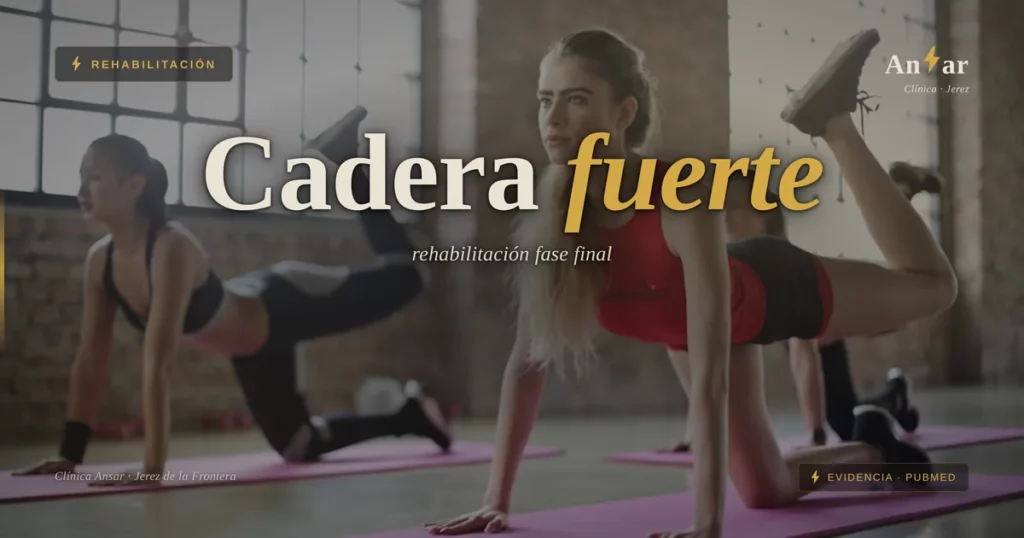 Ejercicios terapéuticos esenciales para la fase final de reh… — Clínica Ansar, fisioterapia en Jerez