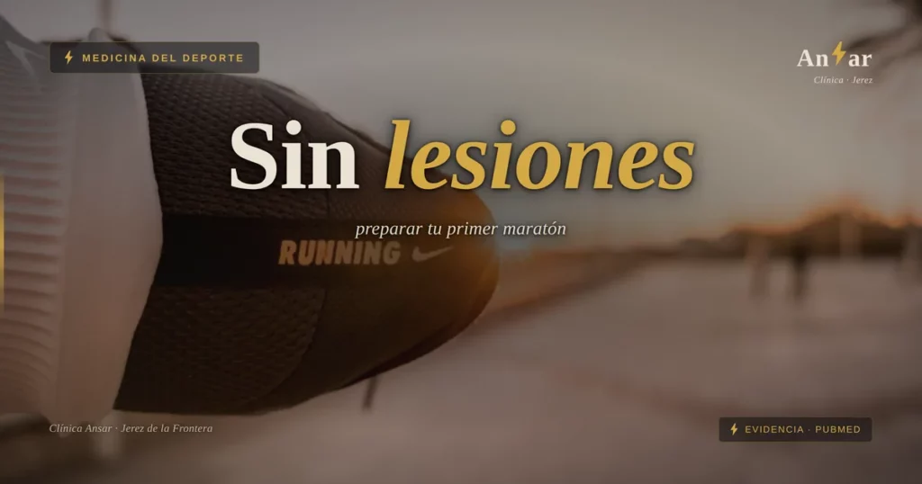 Prevención de lesiones en el running: guía para preparar tu … — Clínica Ansar, fisioterapia en Jerez