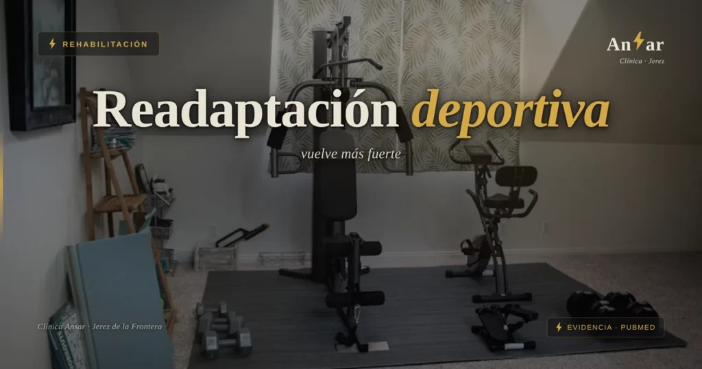 Qué esperar de un centro de readaptación y cómo planificar tu proceso — Clínica Ansar, fisioterapia en Jerez de la Frontera