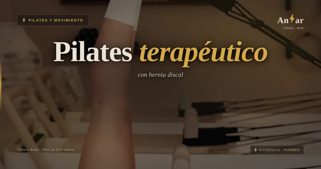Pilates terapéutico vs. pilates fitness: cuál te conviene si… — Clínica Ansar, fisioterapia en Jerez